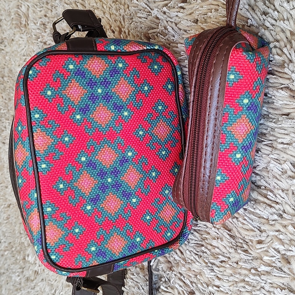 Handcrafted Purse